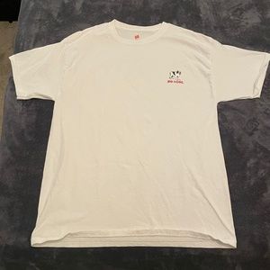 Vintage Big Dogs t shirt Size L